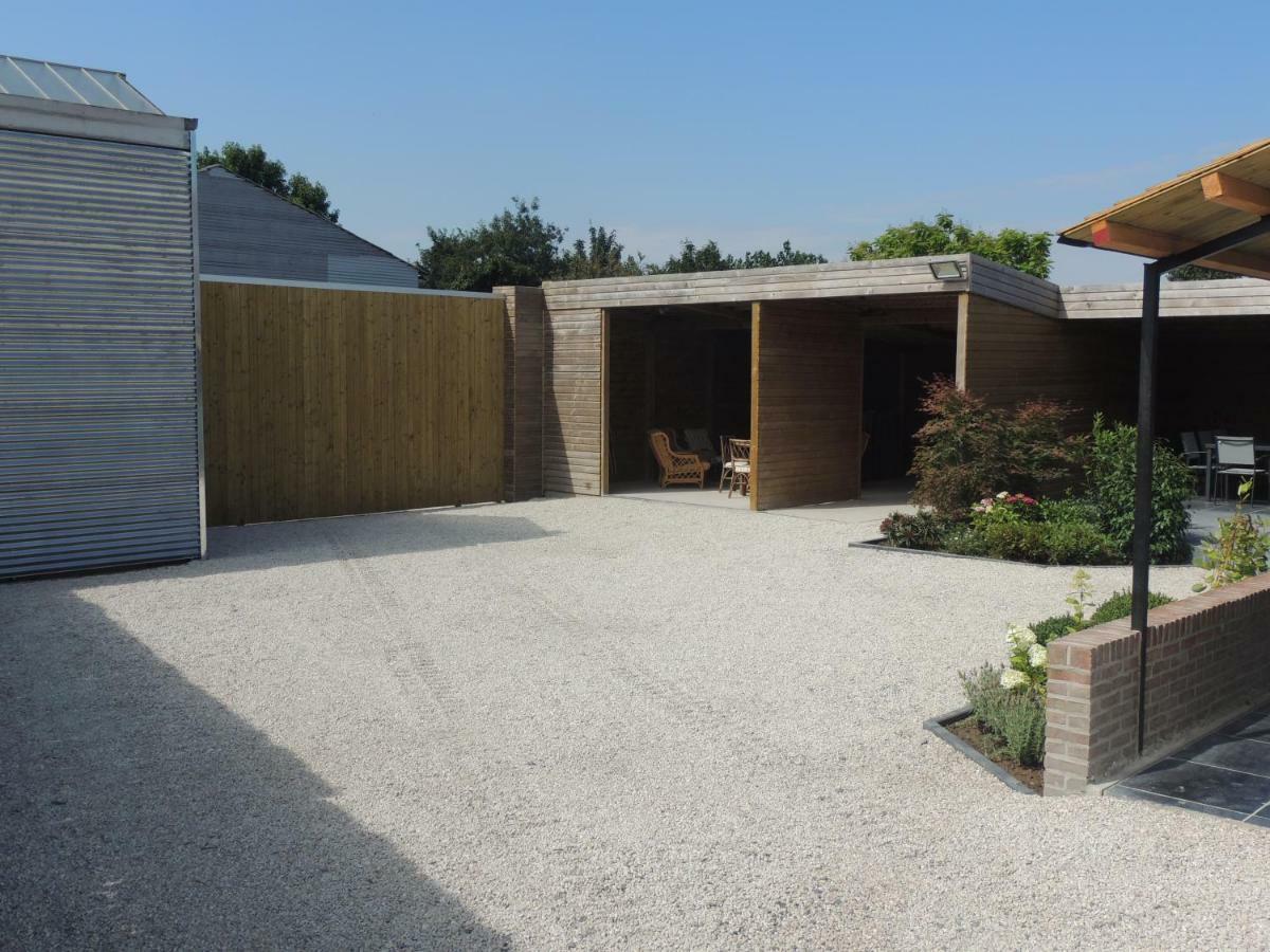 Le Charme De La Campagne Villa Mesen Luaran gambar