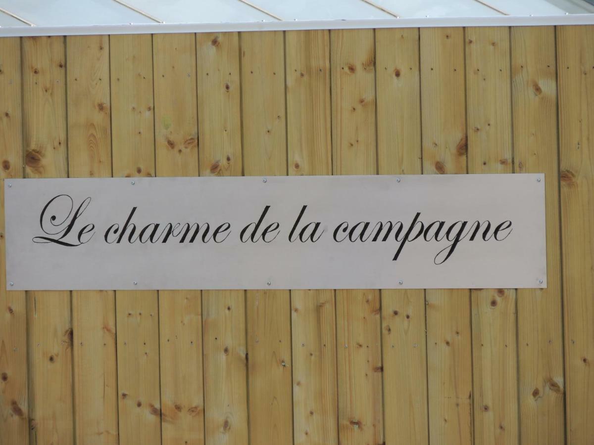 Le Charme De La Campagne Villa Mesen Luaran gambar
